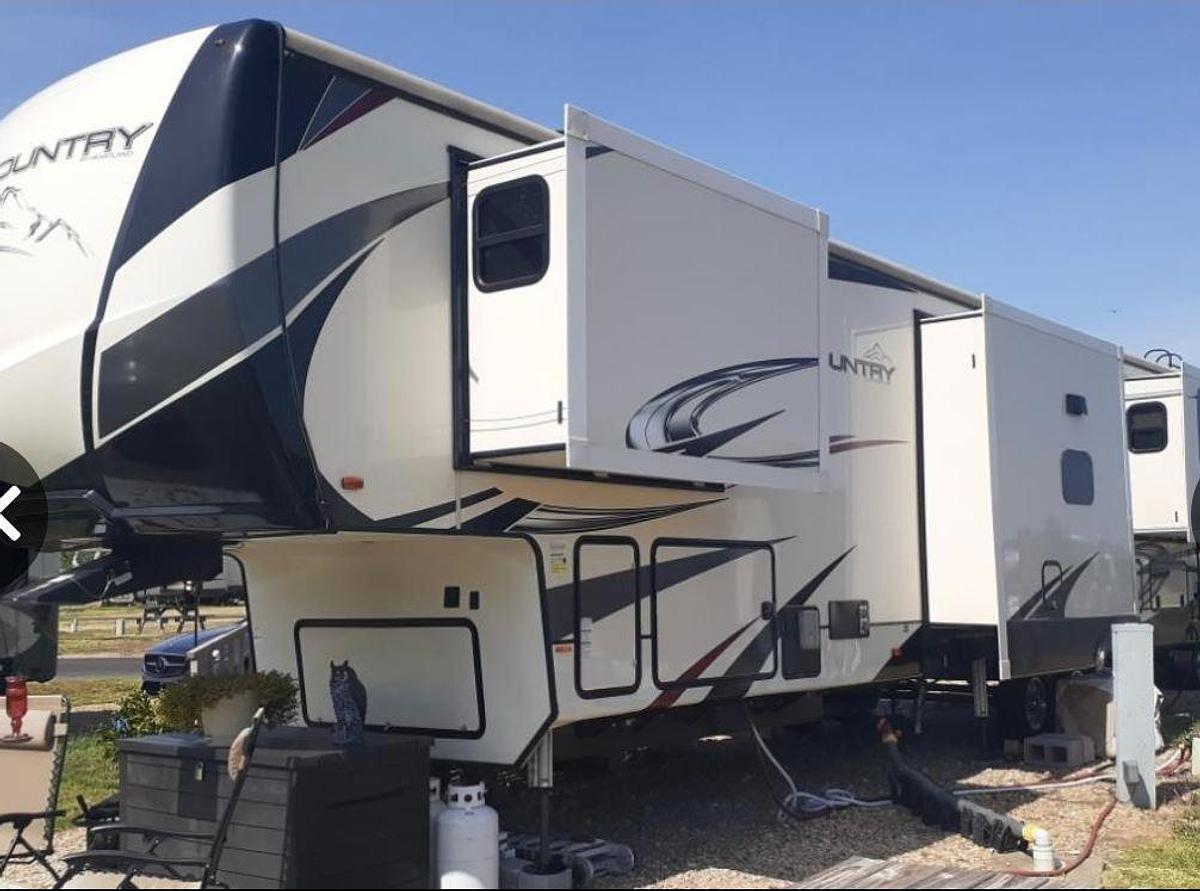 Used 2020 Heartland Big Country 4011 ERD