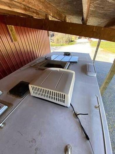 Used 2002 Thor Citation Truck Bed Camper