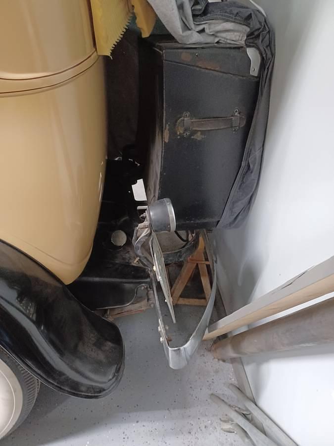 Used 1932 PLYMOUTH FAST 4