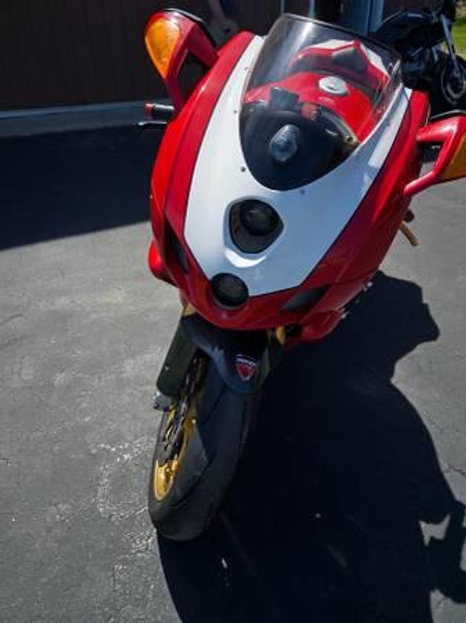 Used 2006 Ducati 999R