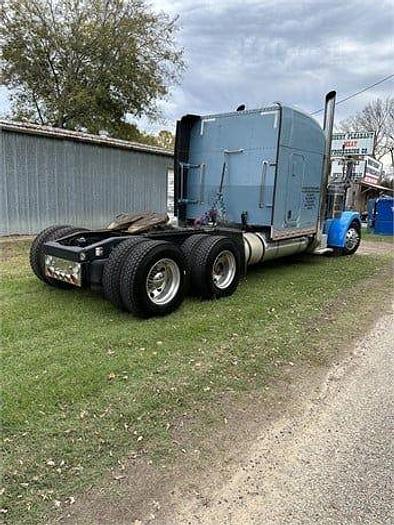Used 2006 Peterbilt 379EXHD