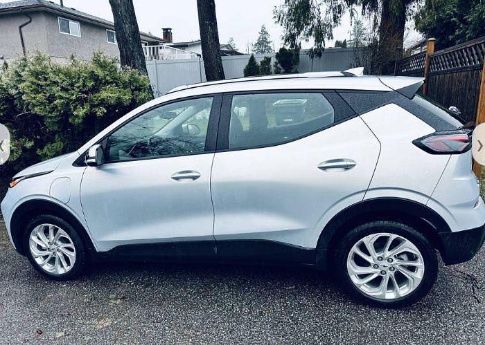 Used 2022 Chevy Bolt EVU
