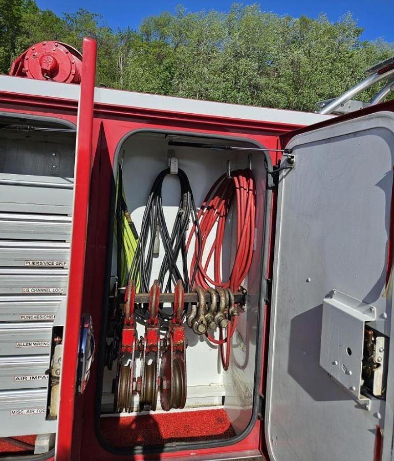 Used 2007 Kenworth T600 Wrecker Tow Truck