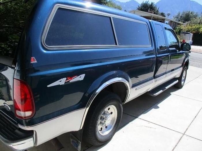 Used 1999 Ford F-250 Super Duty Lariat