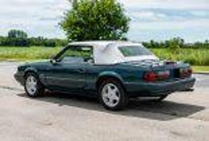Used 1990 Ford Mustang LX Sport