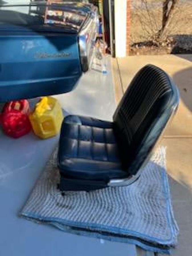 Used 1966 Ford Thunderbird