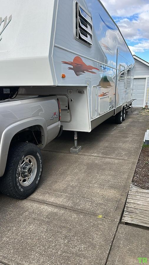 Used 2004 Holiday Rambler Bunkhouse