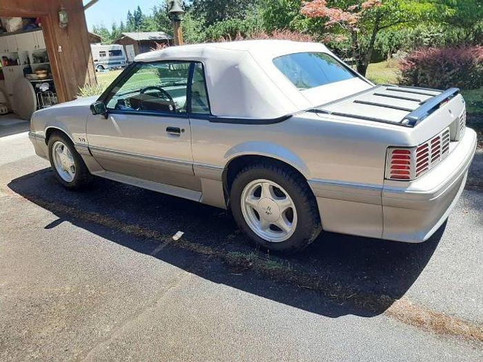 Used 1992 Ford Mustang GT