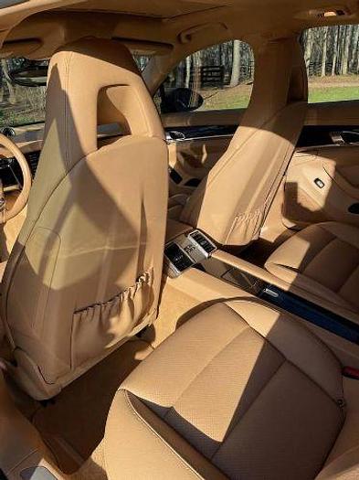 Used 2015 Porsche Panamera S E-Hybrid