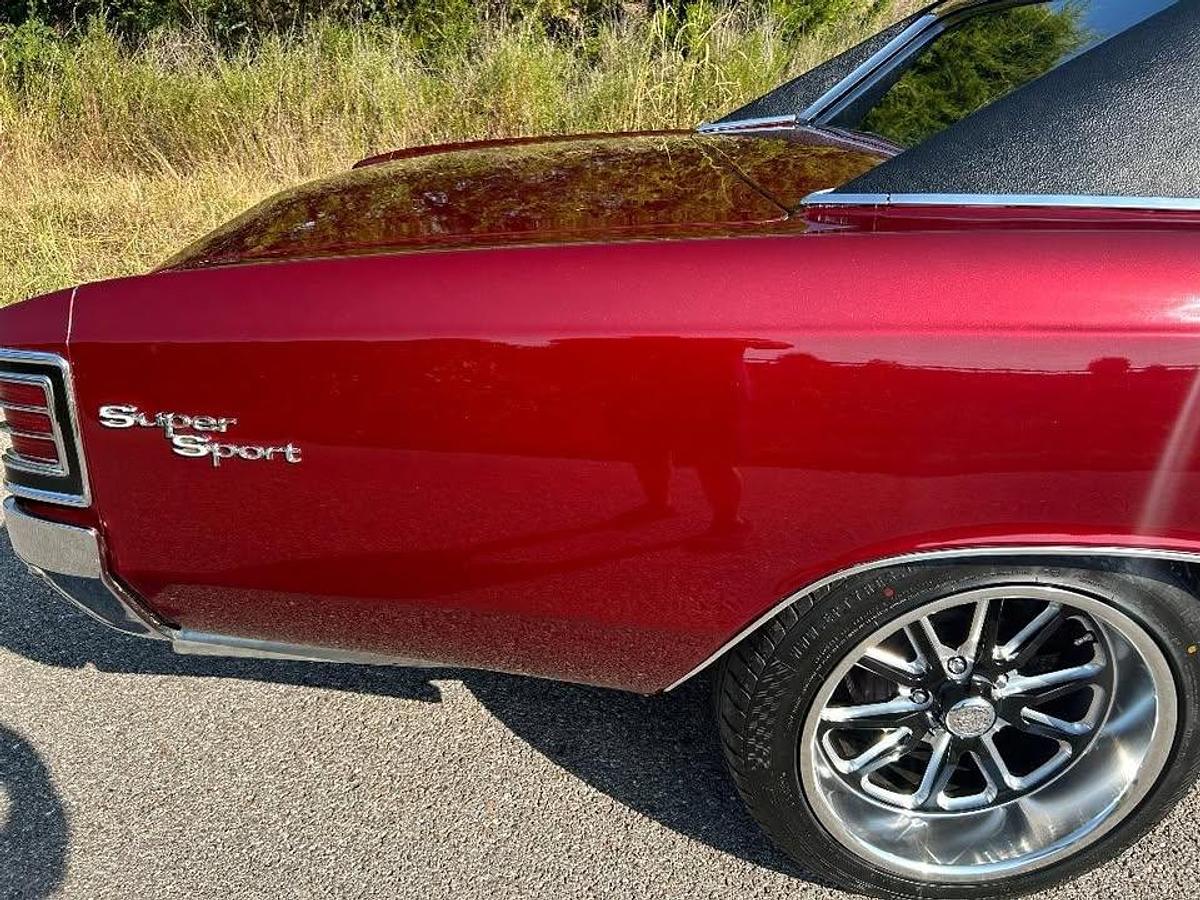 Used 1967 Chevrolet Chevelle
