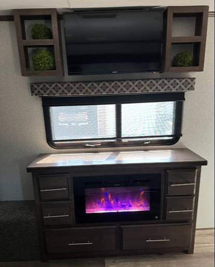 Used 2021 KZ Durango Gold G356RLT Fifth Wheel