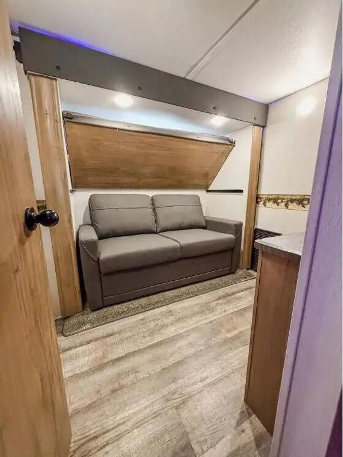 Used 2023 Forest River Arctic Wolf 3660 Fifth Wheel