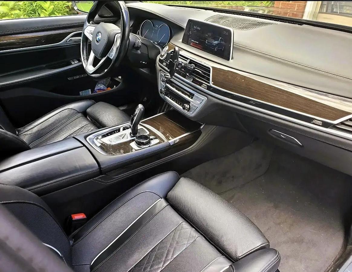 Used 2017 BMW 750LI xDrive