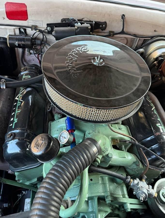 Used 1956 Lincoln Premier