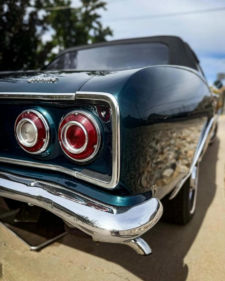 Used 1965 Chevrolet Corvair Monza Convertible