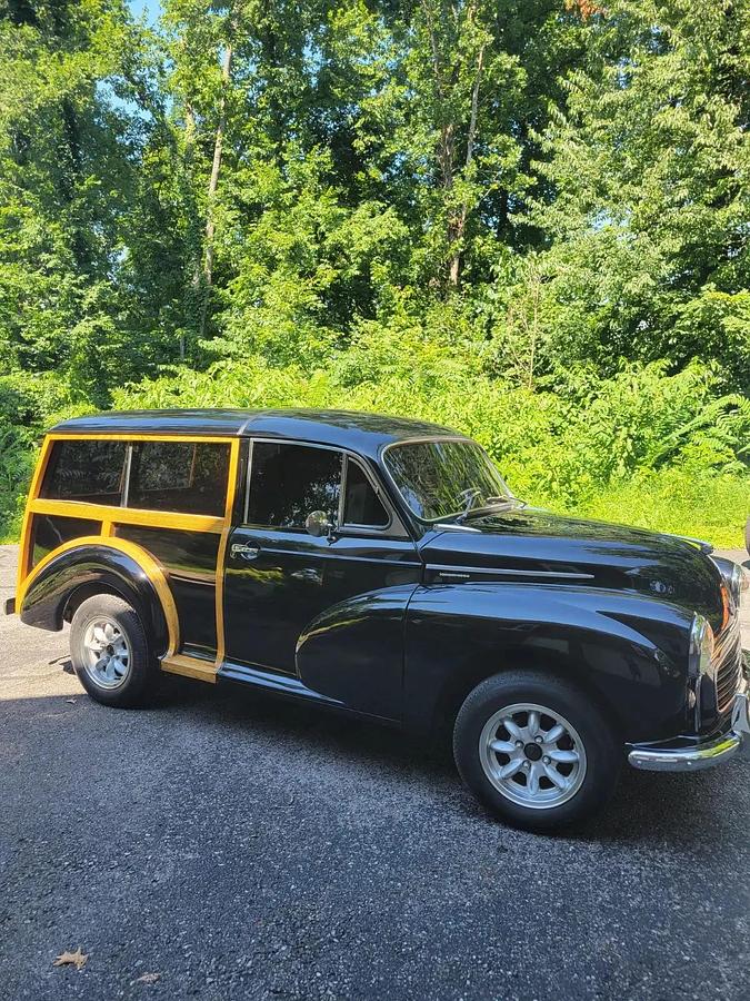 Used 1959 Morris Minor Woody Wagon
