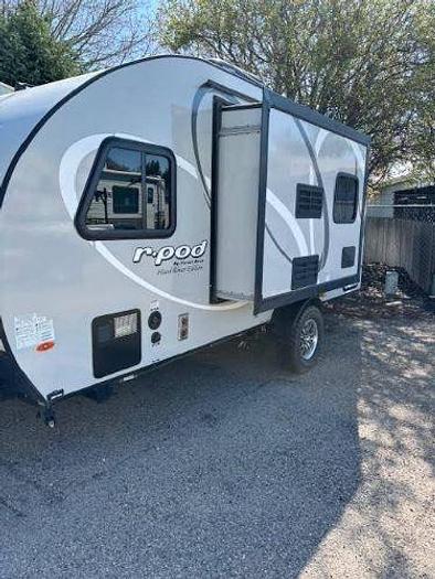 Used 2019 Forest River R-Pod 189 Travel Trailer