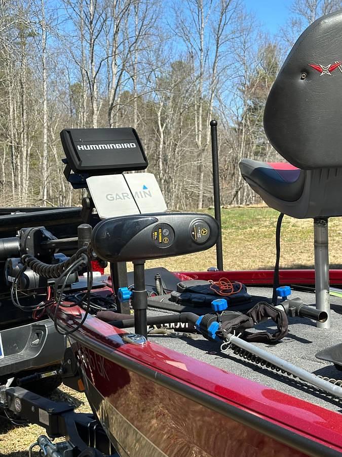 Used 2022 Vexus 2080 Bass Boat