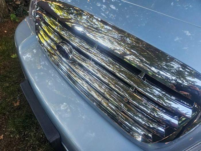 Used 2008 Ford Police Interceptor