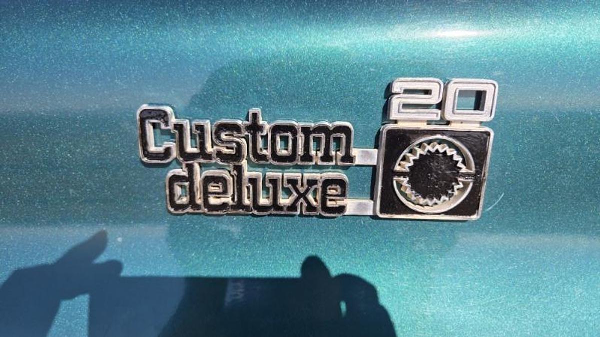 Used 1979 Chevrolet C20 Pickup