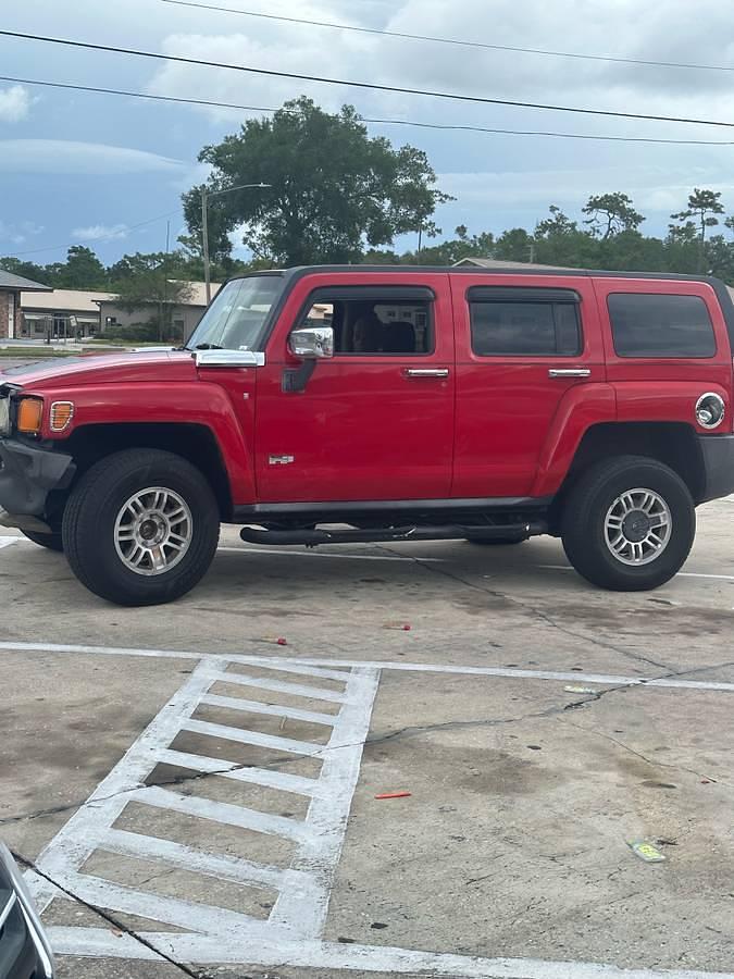 Used 2008 Hummer H3