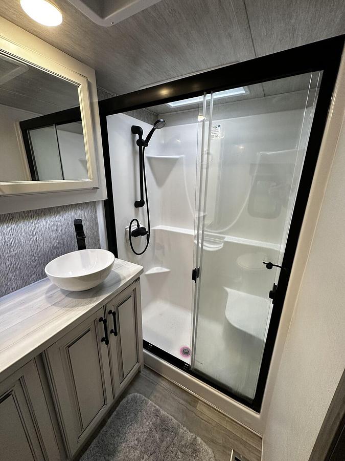 Used 2022 Keystone Montana Legacy 3761FL Fifth Wheel