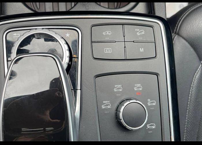 Used 2017 Mercedes-Benz GLS GLS 550