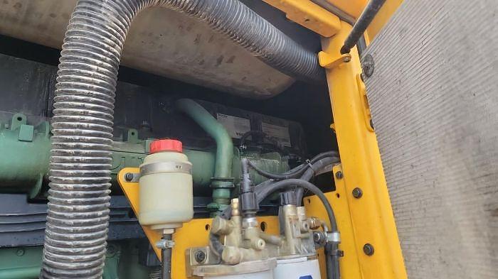 Used 2014 Volvo L350F