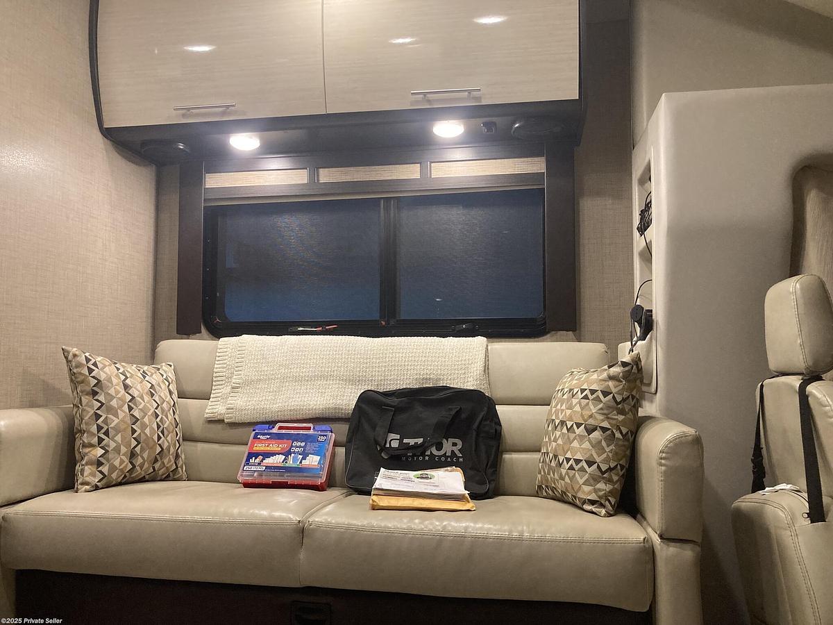 Used 2018 Thor Motor Coach Compass 23TR Class C Motorhome