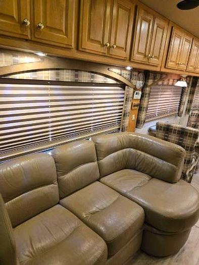 Used 2001 Fleetwood American Eagle 40EQS