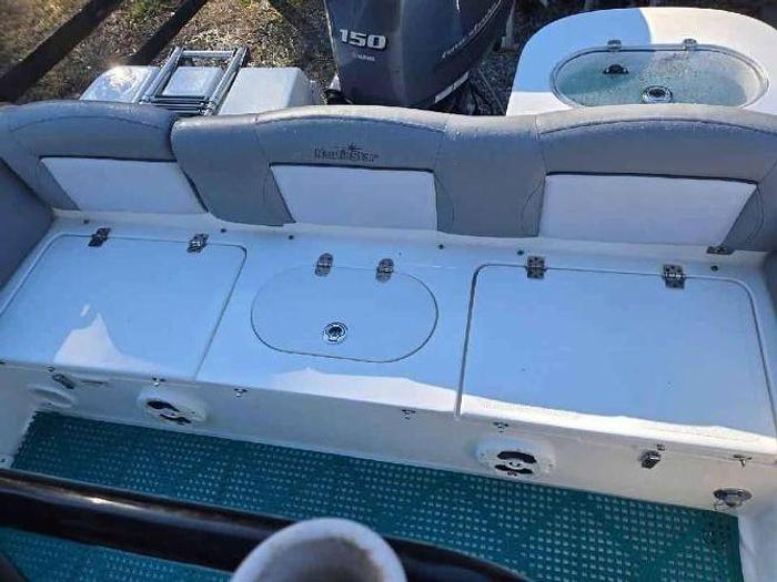 Used 2021 NauticStar 2102 Legacy