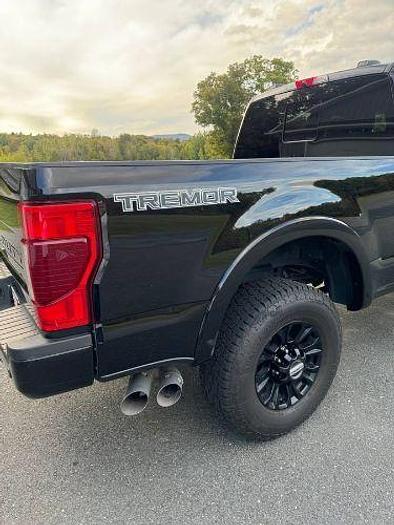 Used 2021 Ford Super Duty F-250 SRW Lariat TREMOR