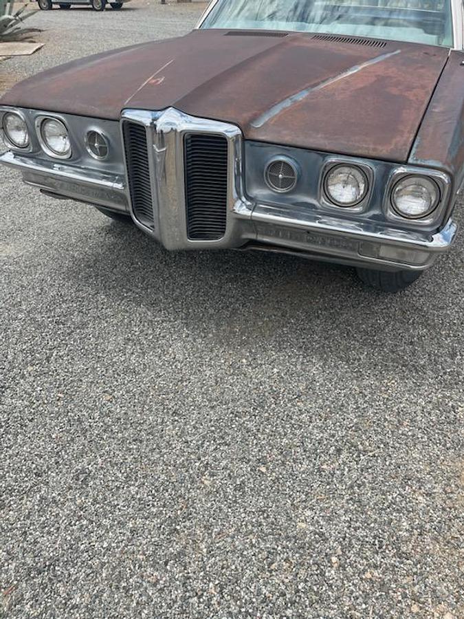 Used 1970 Pontiac Catalina Sport Coupe