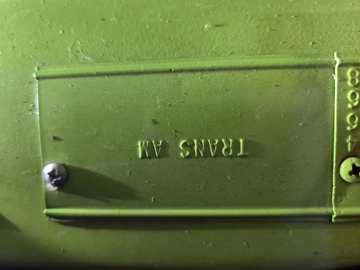 Used 1970 Dodge Challenger T/A