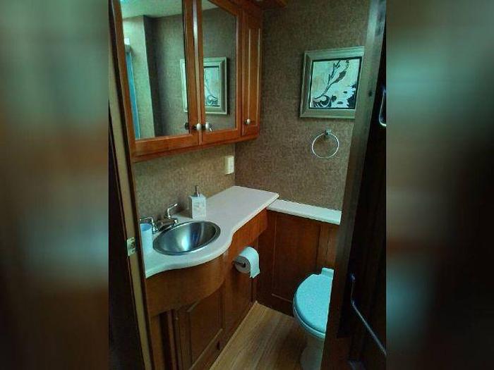 Used 2014 Thor Palazzo 33.2