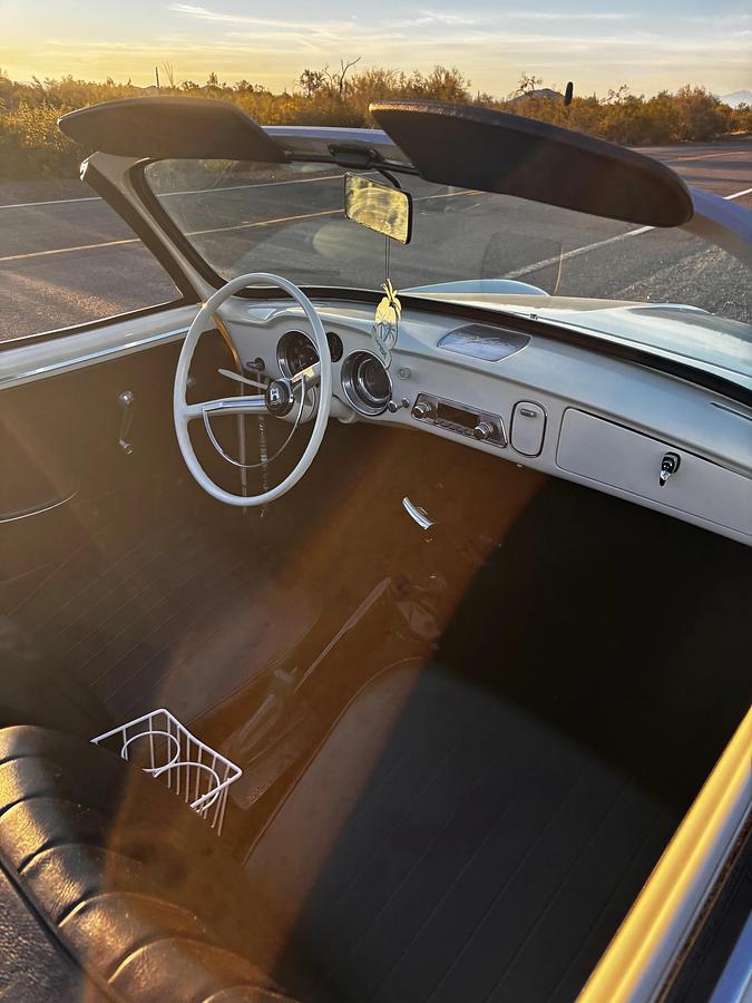 Used 1961 Volkswagen Karmann-Ghia