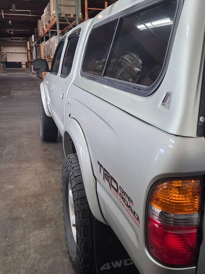 Used 2003 Toyota Tacoma Double Cab V6 4WD