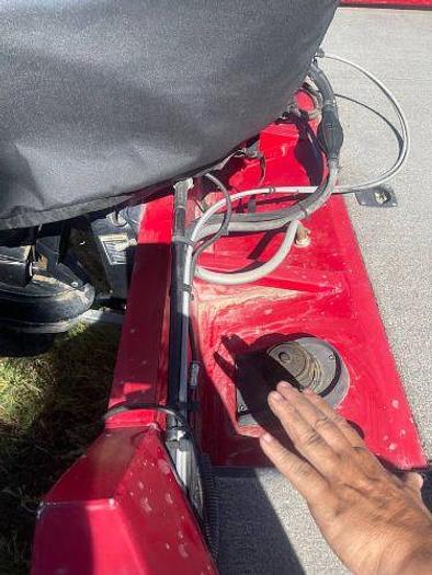 Used 2010 Bass Tracker ProTeam 175TXW