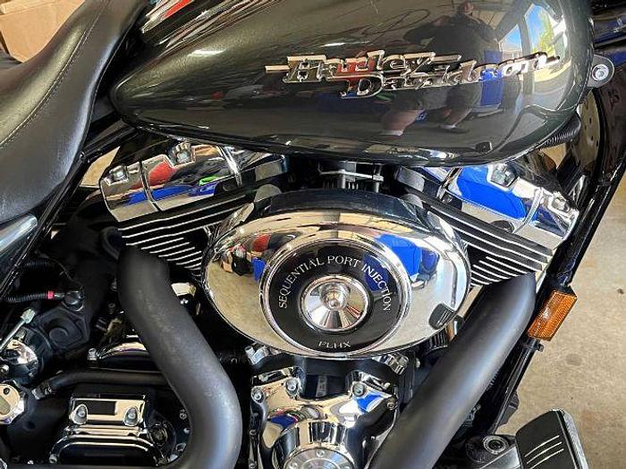 Used 2006 Harley Davidson Street Glide FLHXI