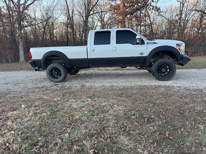 Used 2015 Ford Super Duty F-350 SRW Platinum