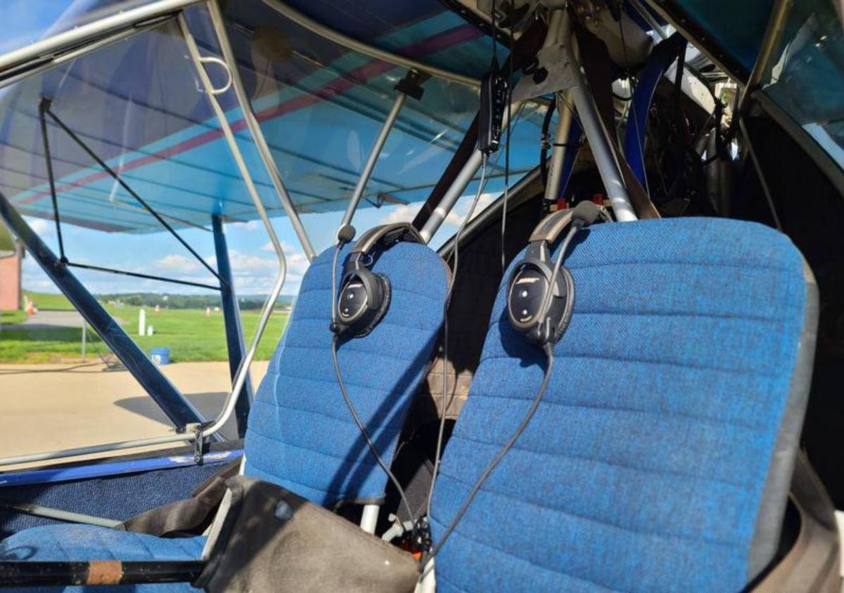 Used 1996 Rans S12 XL Airaile