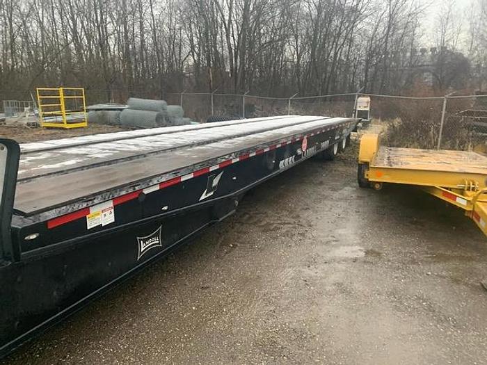 Used 2016 Landoll 440A Traveling Axle Trailer