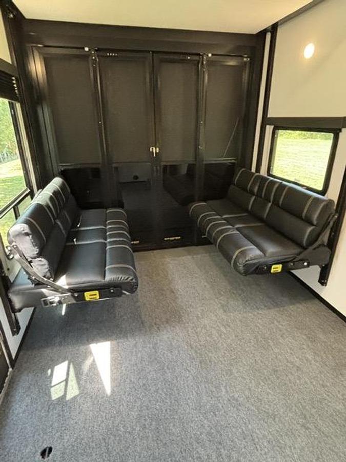 Used 2025 Keystone Fuzion Impact 367