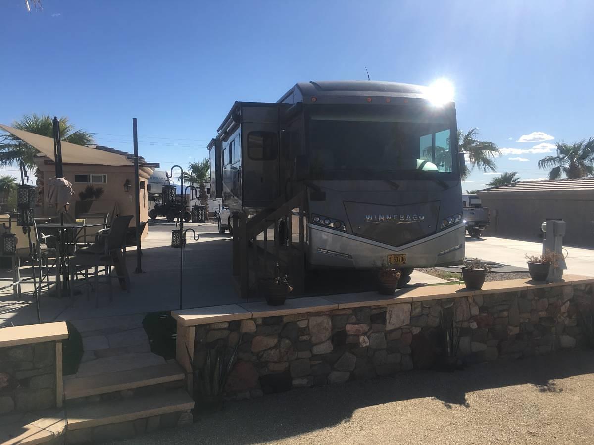 Used 2016 Winnebago Forza 36G Class A Motorhome