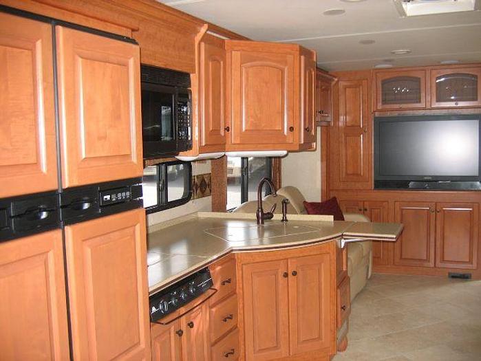 Used 2010 Damon Motor Coach Tuscany 4078