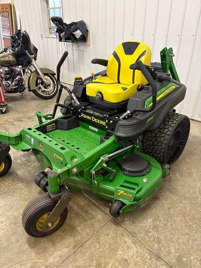 Used 2017 John Deere Z9-55M