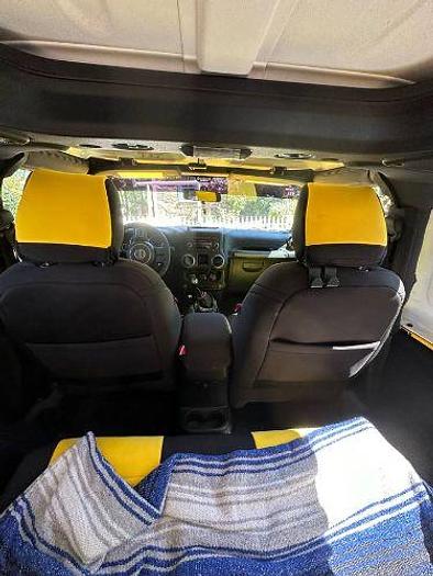 Used 2015 JEEP Wrangler Sport