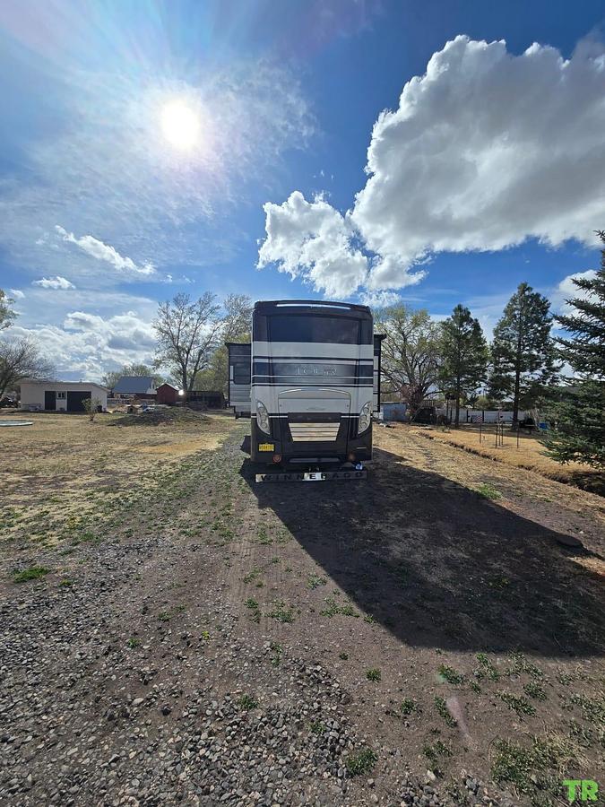 Used 2017 Winnebago Grand Tour 45RL