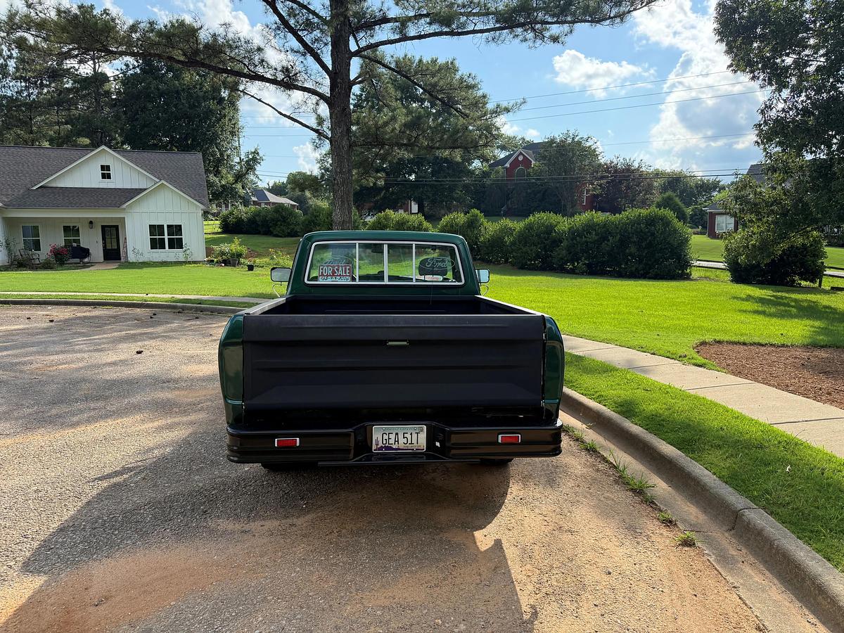 Used 1978 Ford F100 Custom
