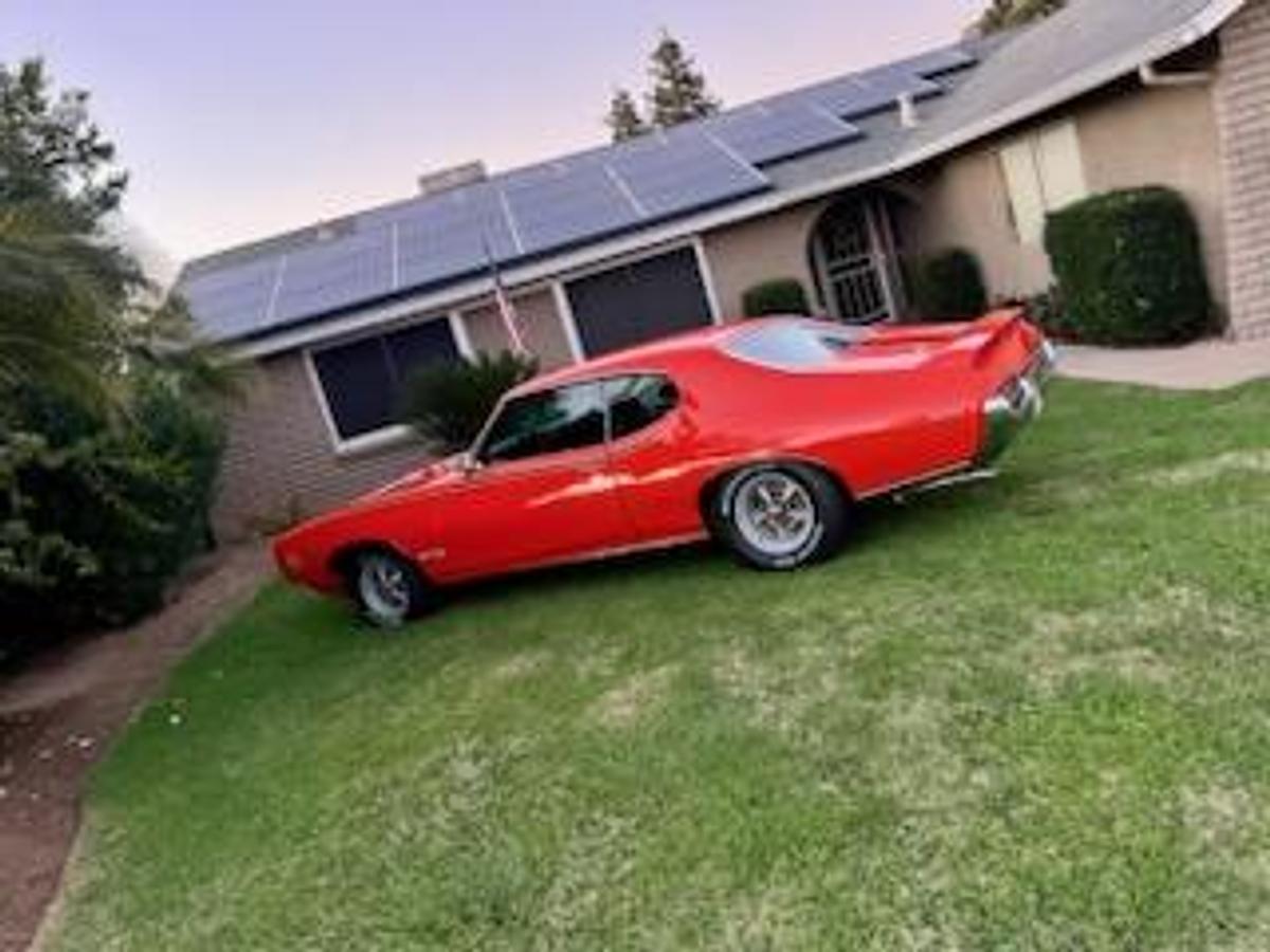 Used 1969 Pontiac GTO Judge